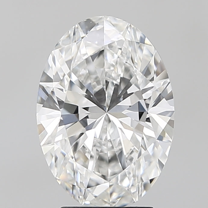 3.01 ct Oval E VVS1 IGI Certified Lab Grown Diamond
