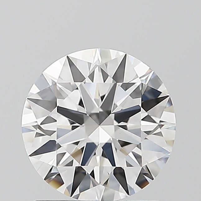 1.05 ct Round D VVS2 IGI Certified Lab Grown Diamond