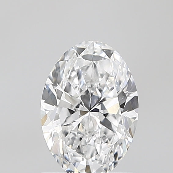 1.09 ct Oval D VVS2 IGI Certified Lab Grown Diamond