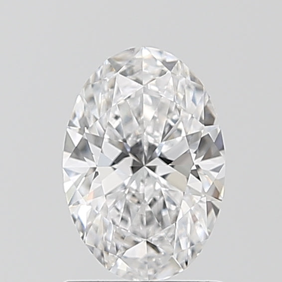 1.10 ct Oval D VVS2 IGI Certified Lab Grown Diamond