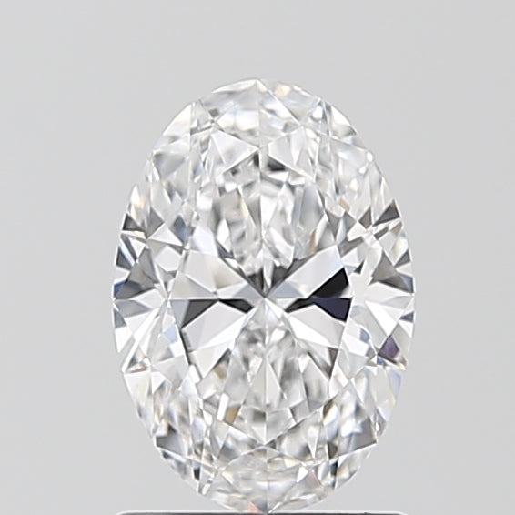 1.10 ct Oval D VVS1 IGI Certified Lab Grown Diamond