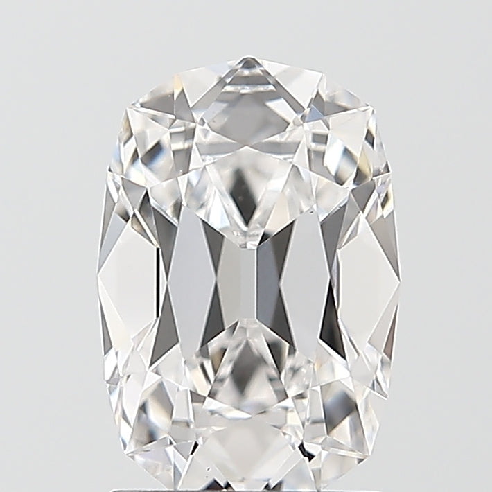 2.03 ct Cushion Modified Brilliant D VS1 IGI Certified Lab Grown Diamond