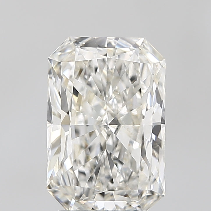 3.02 ct Radiant E VVS2 IGI Certified Lab Grown Diamond