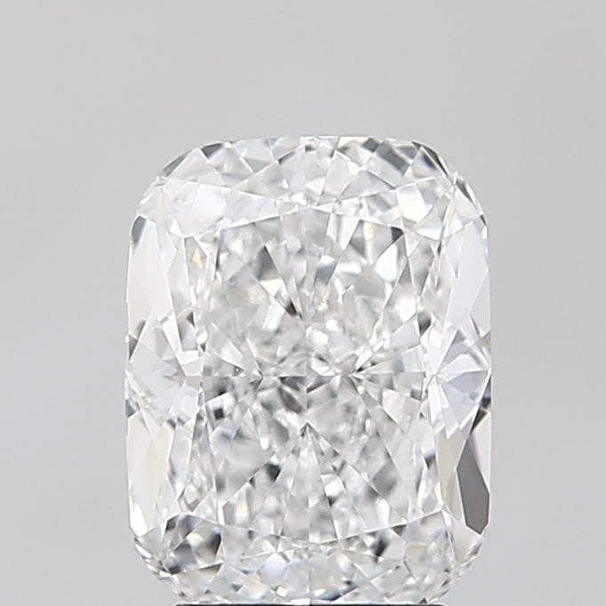 3.02 ct Cushion D VS1 IGI Certified Lab Grown Diamond