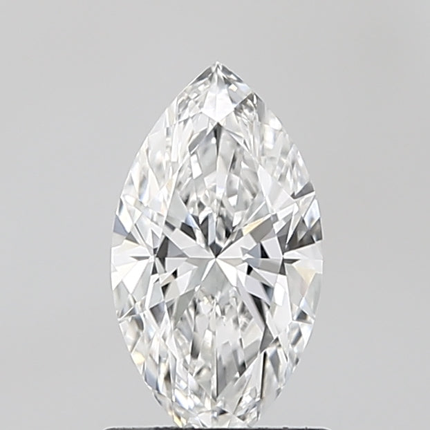1.04 ct Marquise F VVS2 IGI Certified Lab Grown Diamond