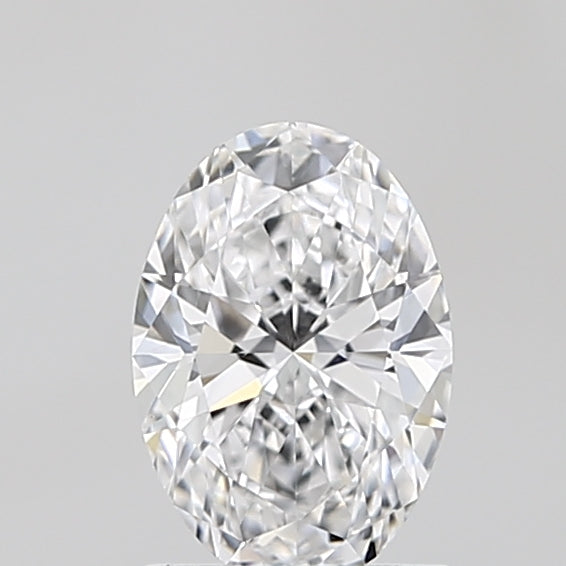1.09 ct Oval D VVS1 IGI Certified Lab Grown Diamond