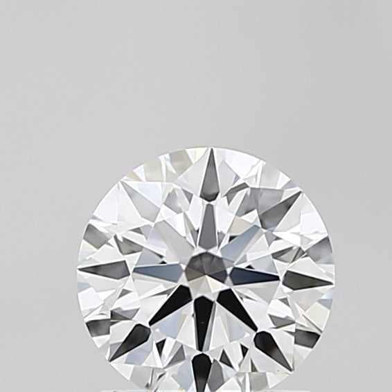 1.10 ct Round D VVS2 IGI Certified Lab Grown Diamond