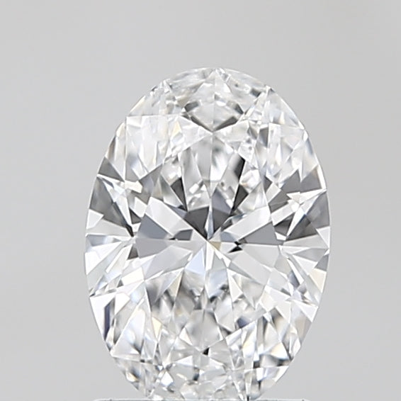1.24 ct Oval D VVS1 IGI Certified Lab Grown Diamond