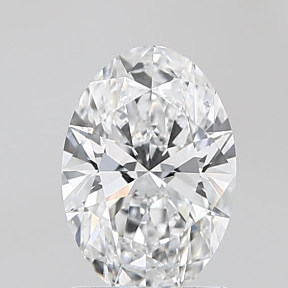 1.27 ct Oval D VVS2 IGI Certified Lab Grown Diamond
