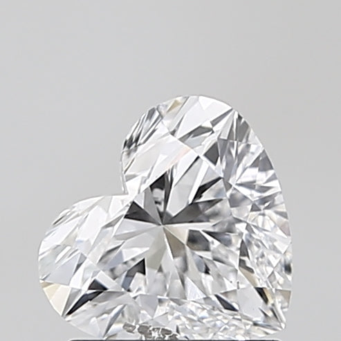1.03 ct Heart D VS1 IGI Certified Lab Grown Diamond