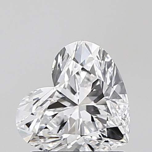 1.05 ct Heart D VVS1 IGI Certified Lab Grown Diamond