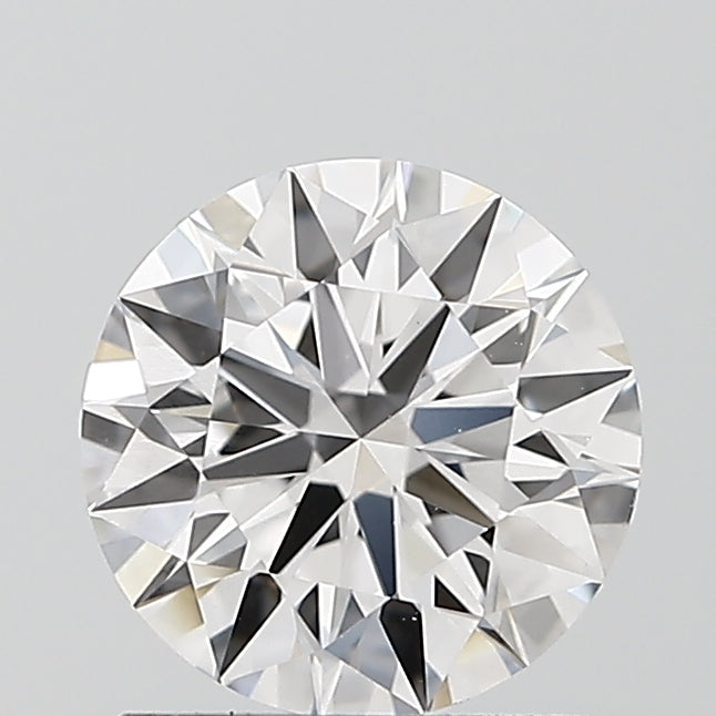 1.02 ct Round D VS2 IGI Certified Lab Grown Diamond
