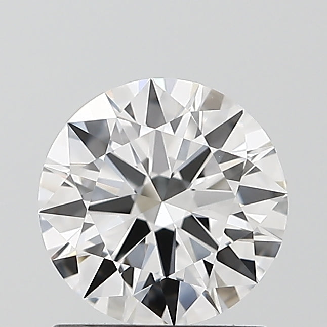 1.00 ct Round D VVS2 IGI Certified Lab Grown Diamond