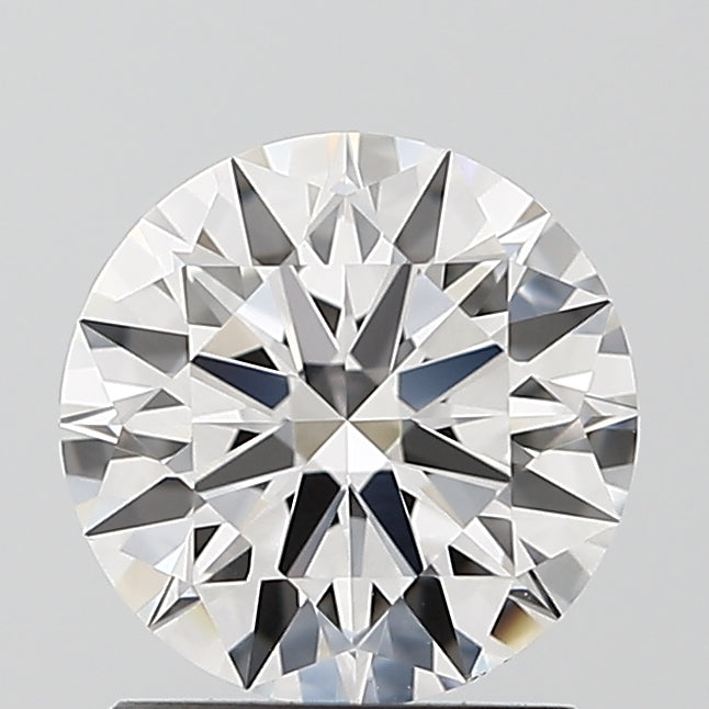 1.25 ct Round D VS2 IGI Certified Lab Grown Diamond