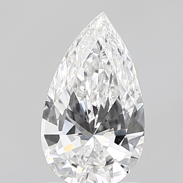 1.32 ct Pear D VVS2 IGI Certified Lab Grown Diamond