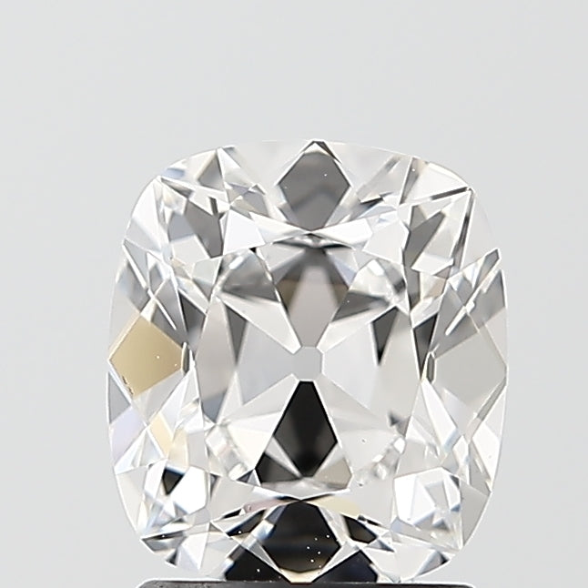 1.53 ct Cushion Modified Brilliant E VS1 IGI Certified Lab Grown Diamond