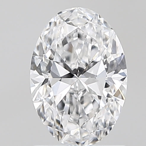 1.09 ct Oval D VVS2 IGI Certified Lab Grown Diamond