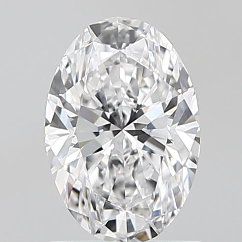 1.09 ct Oval D VVS2 IGI Certified Lab Grown Diamond