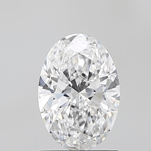 1.03 ct Oval D VVS1 IGI Certified Lab Grown Diamond