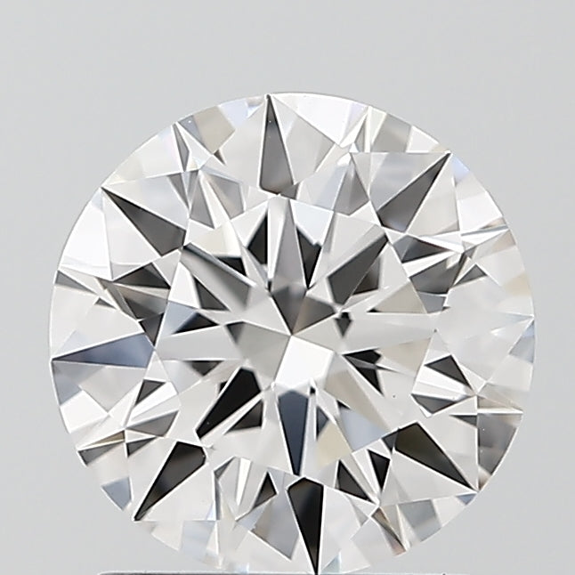 1.19 ct Round D VVS2 IGI Certified Lab Grown Diamond