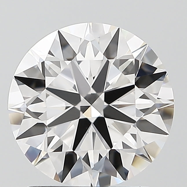 1.47 ct Round D VS1 IGI Certified Lab Grown Diamond