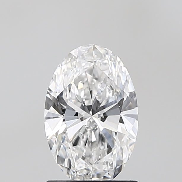 1.08 ct Oval E VVS2 IGI Certified Lab Grown Diamond