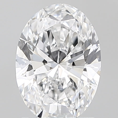 1.38 ct Oval D VS1 IGI Certified Lab Grown Diamond