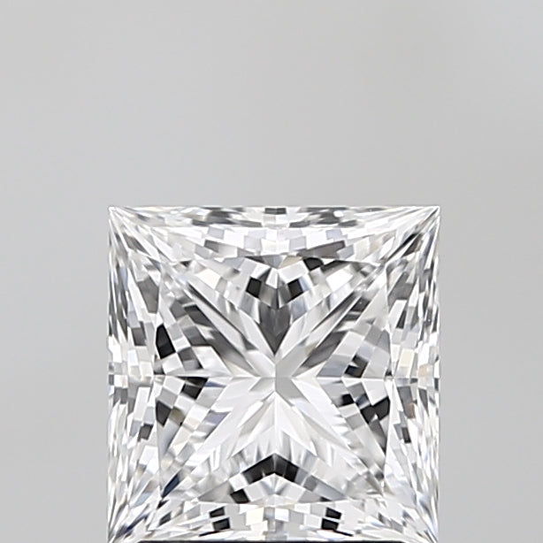 1.92 ct Princess E VS1 IGI Certified Lab Grown Diamond