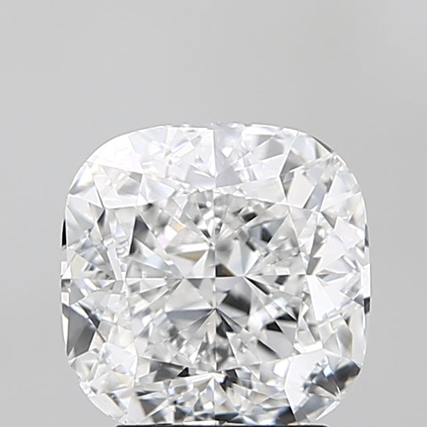 2.74 ct Cushion D VS1 IGI Certified Lab Grown Diamond