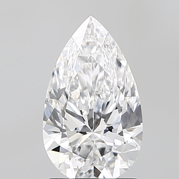 1.42 ct Pear D VS1 IGI Certified Lab Grown Diamond