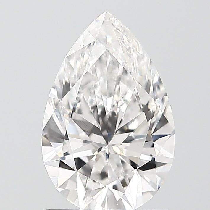 1.00 ct Pear D VS1 IGI Certified Lab Grown Diamond