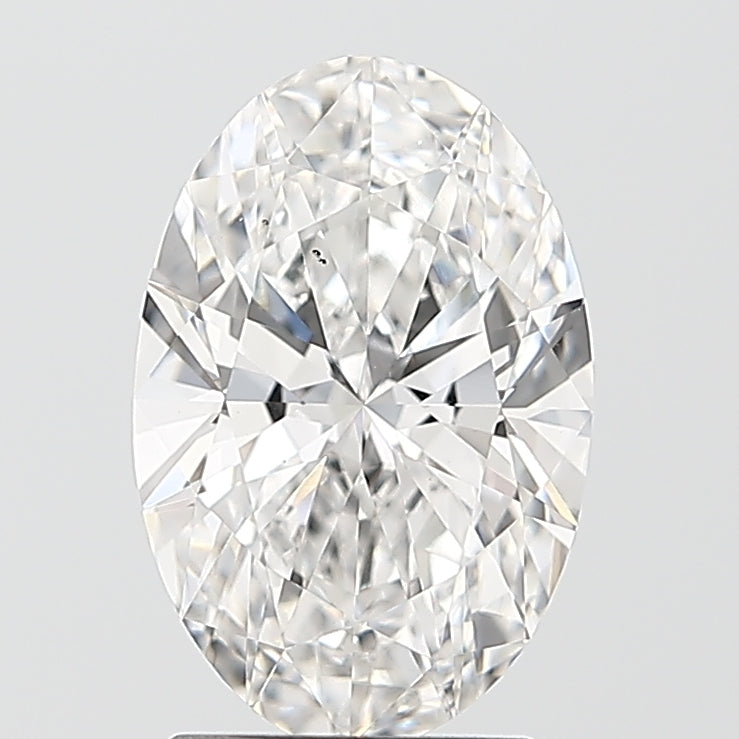 1.90 ct Oval E VS1 IGI Certified Lab Grown Diamond