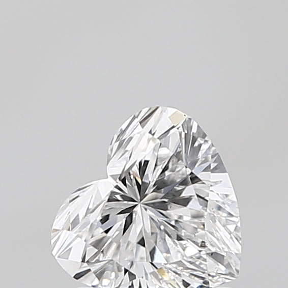 1.09 ct Heart E VVS2 IGI Certified Lab Grown Diamond