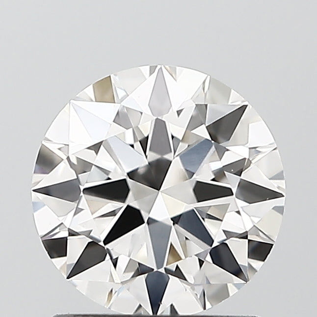 1.01 ct Round D VVS2 IGI Certified Lab Grown Diamond