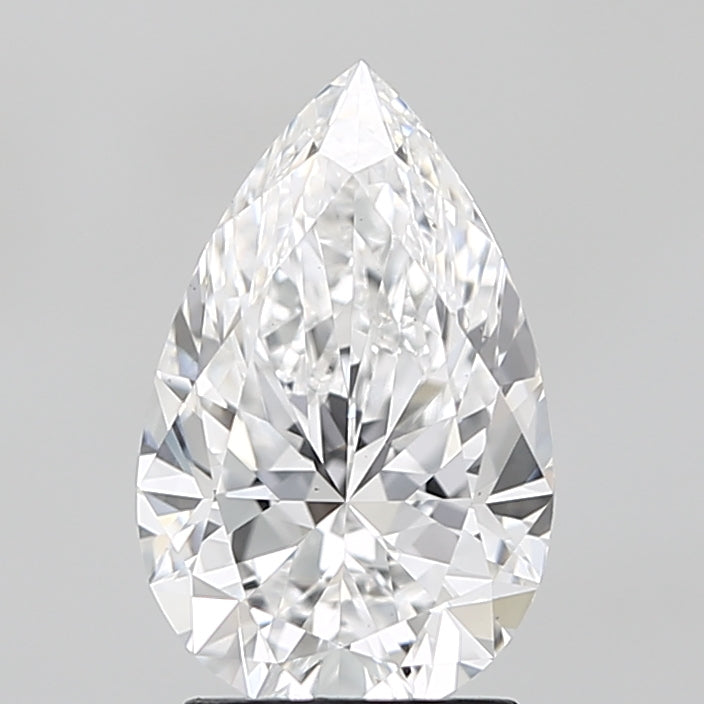2.36 ct Pear D VS1 IGI Certified Lab Grown Diamond