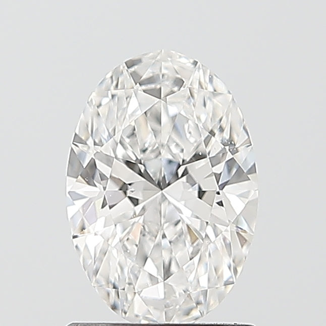 1.01 ct Oval D VS2 IGI Certified Lab Grown Diamond