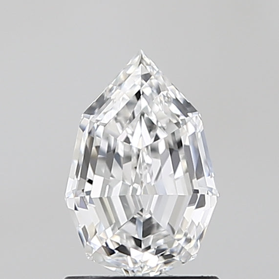 1.24 ct Pear D VVS2 IGI Certified Lab Grown Diamond
