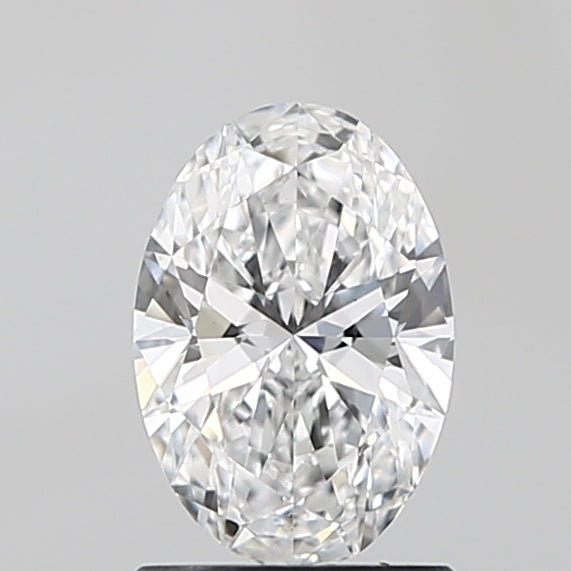 1.04 ct Oval D VS1 IGI Certified Lab Grown Diamond