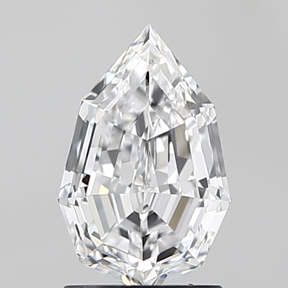 1.56 ct Pear D VVS2 IGI Certified Lab Grown Diamond