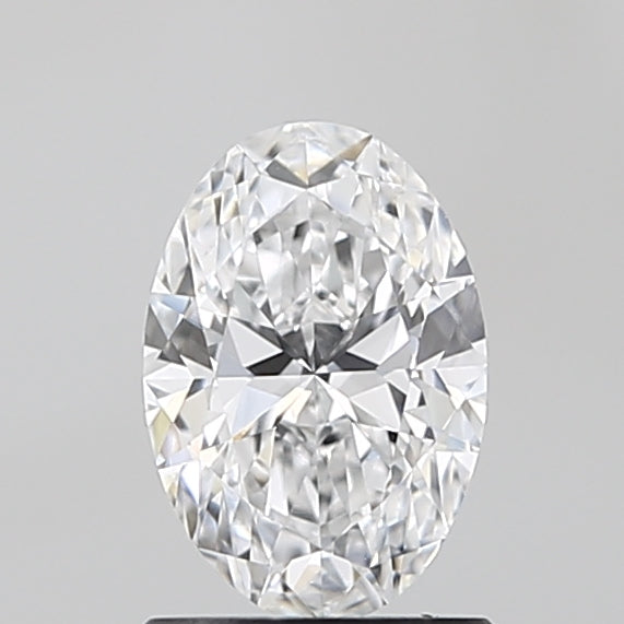 1.02 ct Oval D VVS1 IGI Certified Lab Grown Diamond