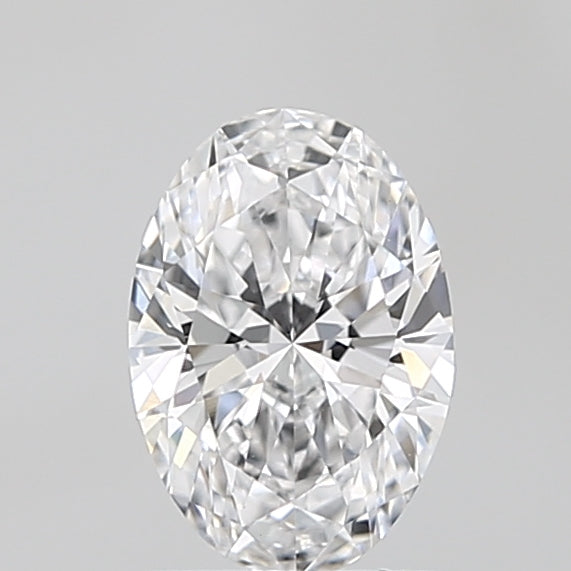 1.09 ct Oval D VVS1 IGI Certified Lab Grown Diamond