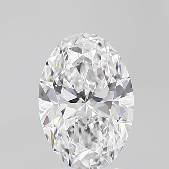 1.09 ct Oval D VVS2 IGI Certified Lab Grown Diamond