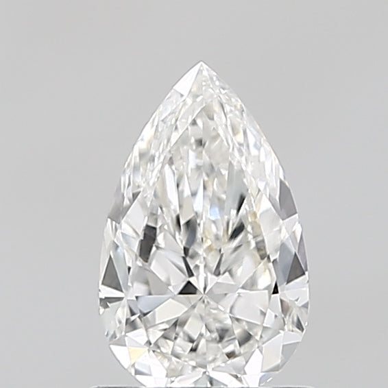 1.00 ct Pear F VVS2 IGI Certified Lab Grown Diamond