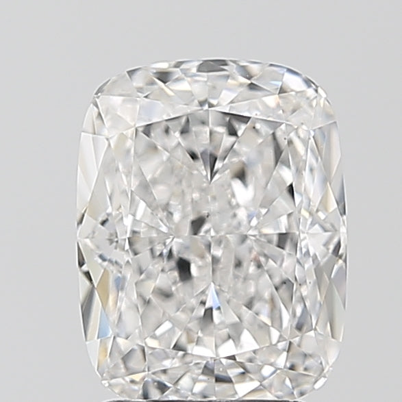 2.54 ct Cushion E VS2 IGI Certified Lab Grown Diamond