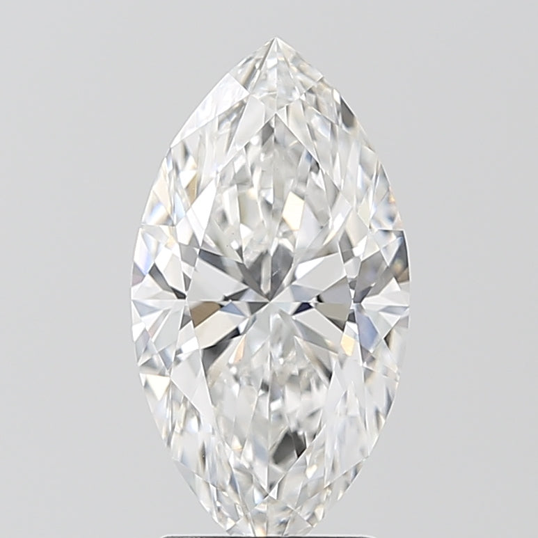2.42 ct Marquise E VVS2 IGI Certified Lab Grown Diamond