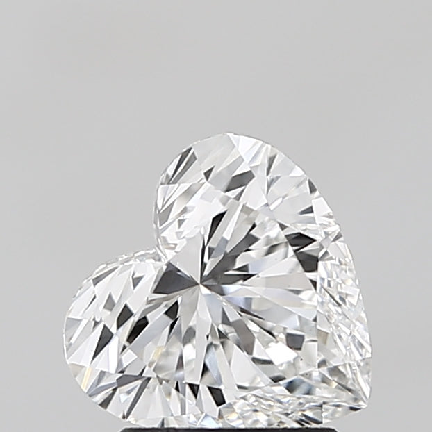 1.73 ct Heart F VS1 IGI Certified Lab Grown Diamond