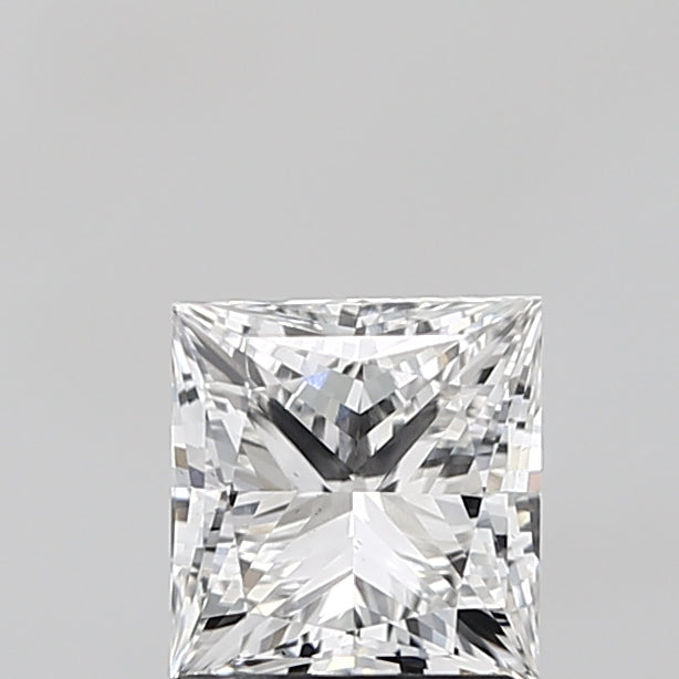 1.47 ct Princess E VS1 IGI Certified Lab Grown Diamond