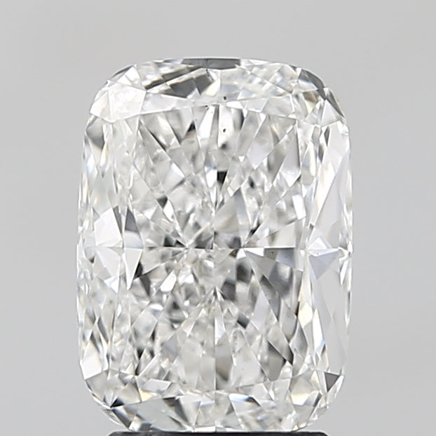 2.72 ct Cushion F VS2 IGI Certified Lab Grown Diamond