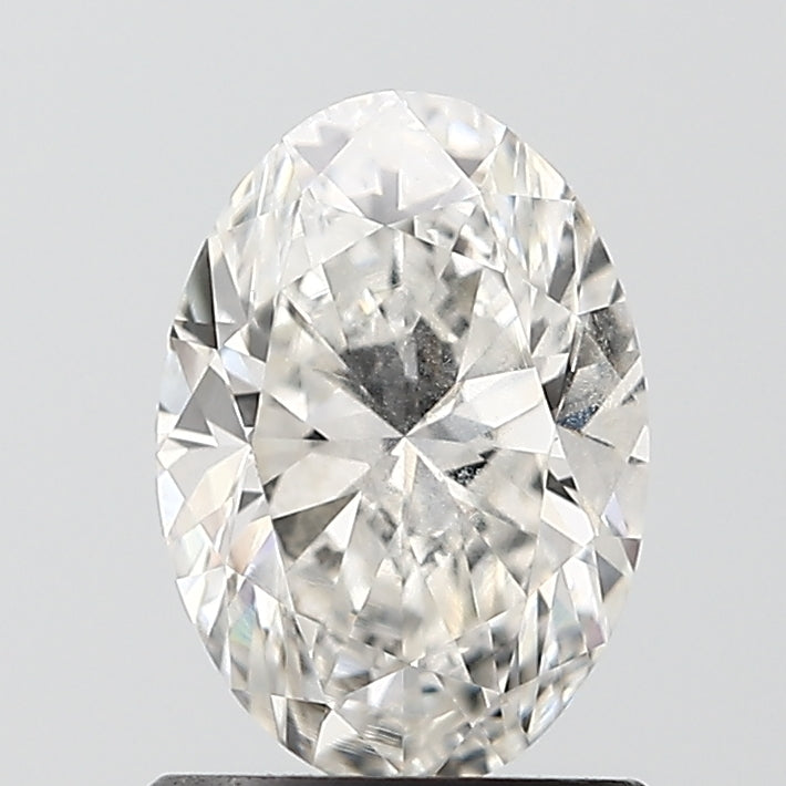 1.02 ct Oval F VVS1 IGI Certified Lab Grown Diamond