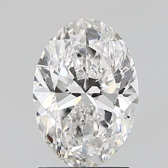 1.44 ct Oval E VS2 IGI Certified Lab Grown Diamond